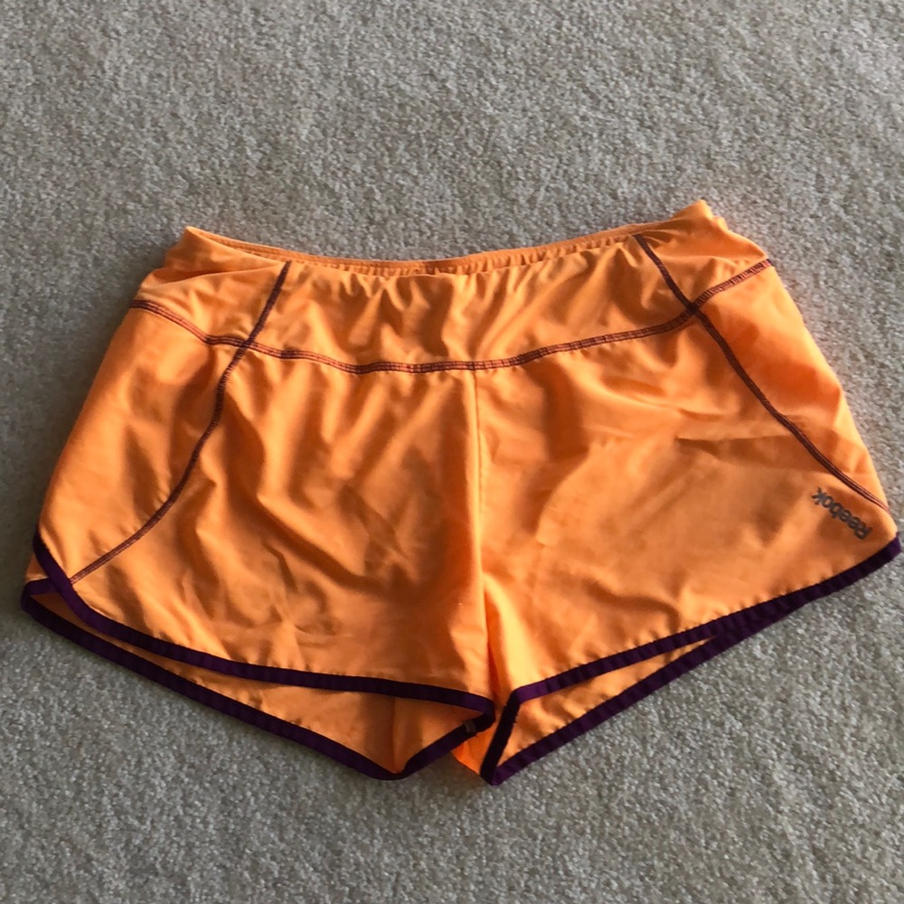 Reebok women’s athletic shorts
